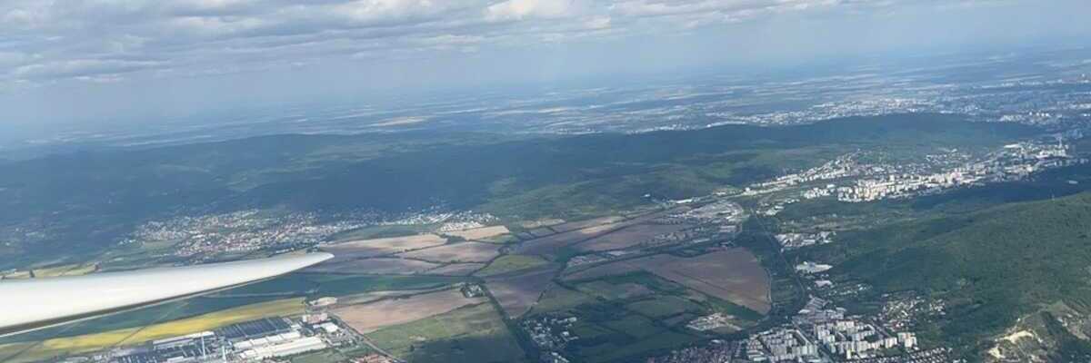 unverortetes Flugbild